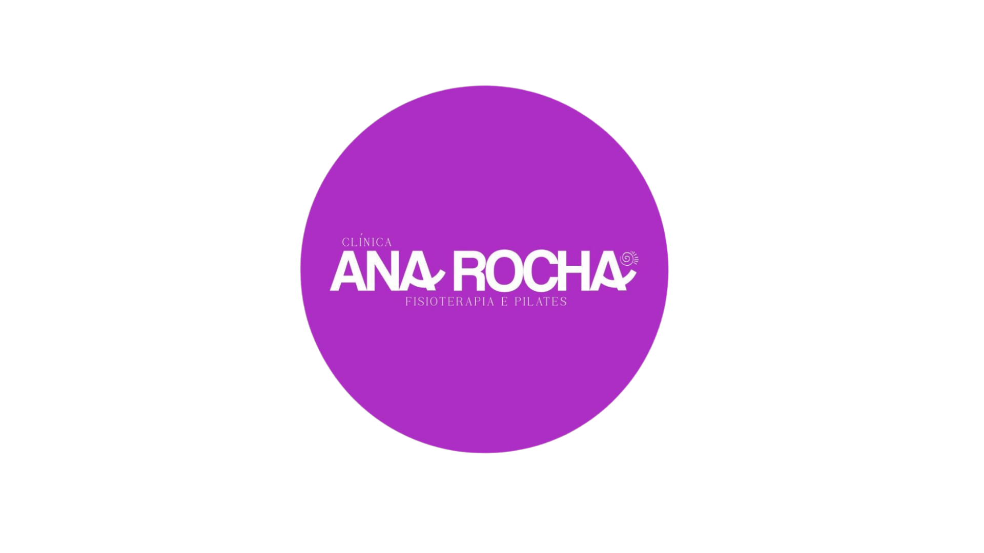 Logo da Clínica Ana Rocha