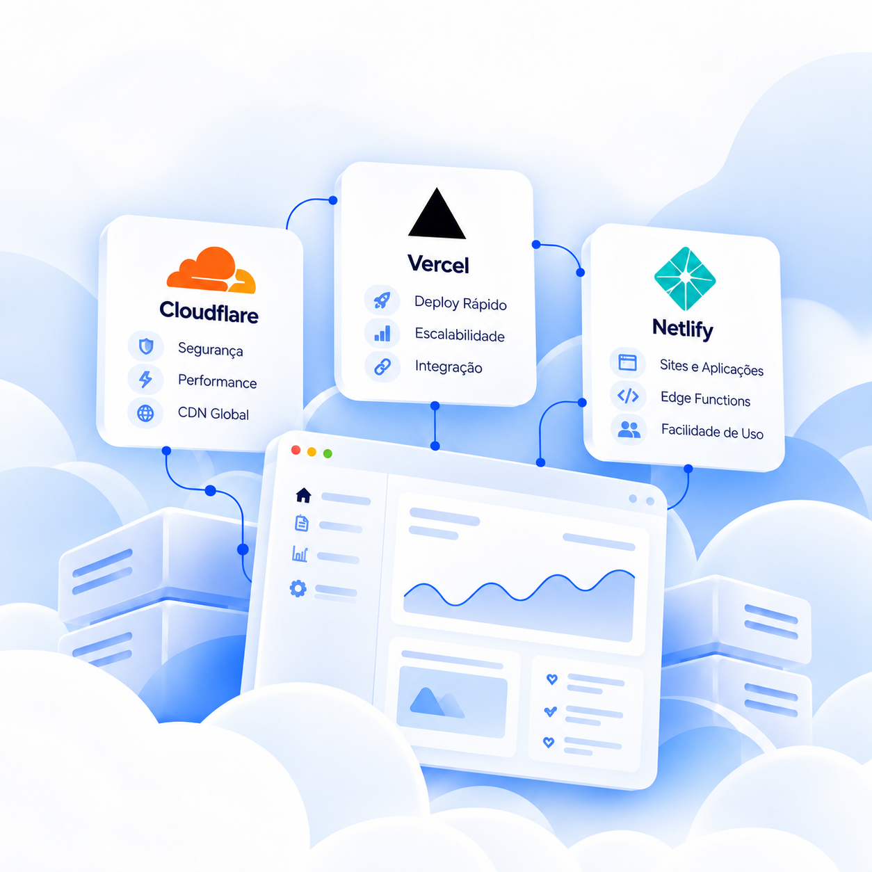Athena Lab — guia de hospedagem e infraestrutura